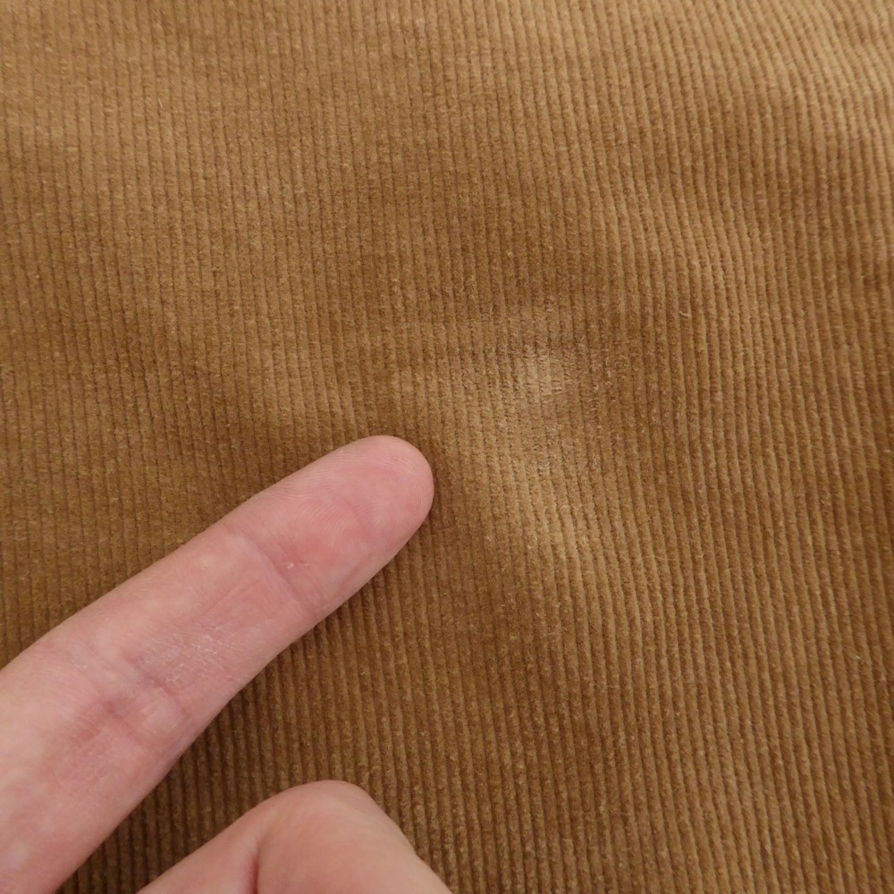 Rolla's Women Dusters Bootcut Tan Corduroy High Rise Slim Bootcut 26 - Picture 3 of 12